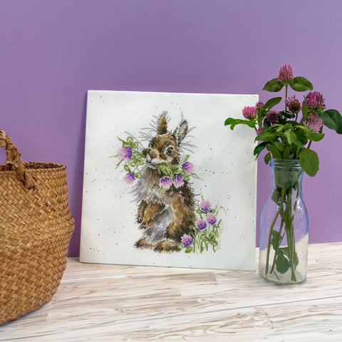 NEW - Bothy Threads - Wrendale - Cross Stitch Kit - Head Clover Heels