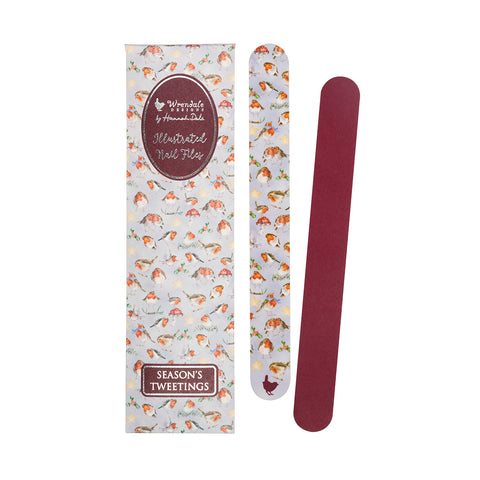 Wrendale - Nail File Sets