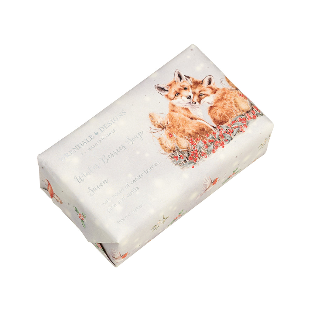 Wrendale - Christmas - Soaps