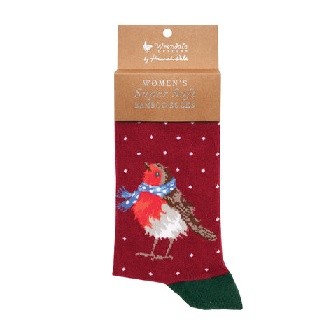 Wrendale - Bamboo Socks - Ladies One Size 4-7