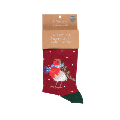 Wrendale - Children's Bamboo Socks