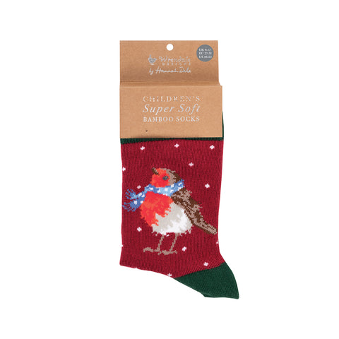 Wrendale - Children's Bamboo Socks