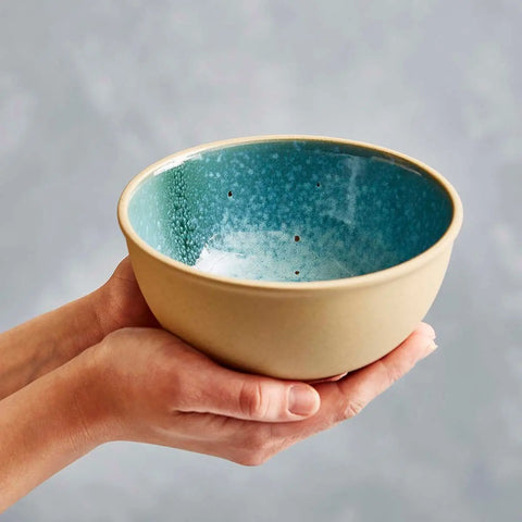 Portmeirion Minerals - Medium Bowl - Jade