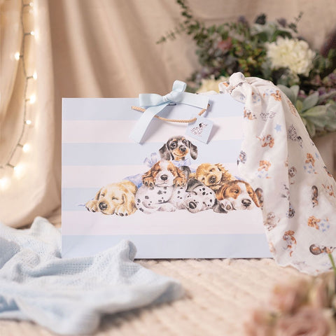 Wrendale - Little Wren Baby Collection - Gift Bags