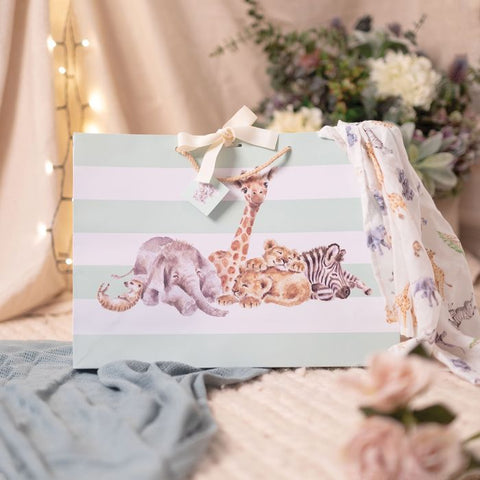 Wrendale - Little Wren Baby Collection - Gift Bags