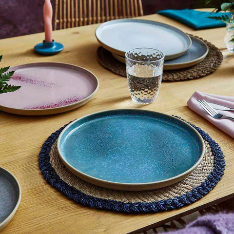 Portmeirion Minerals - Dinner Plate - Jade