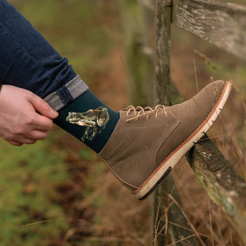 NEW - Wrendale - Bamboo Socks - Men's One Size 7-11