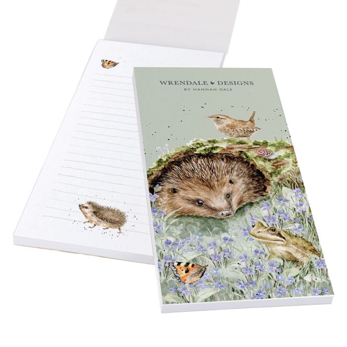 Wrendale - Magnetic Shopping Pad