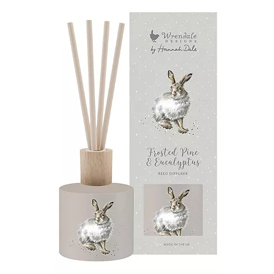 Wrendale - Reed Diffuser - Frosted Pine & Mistletoe