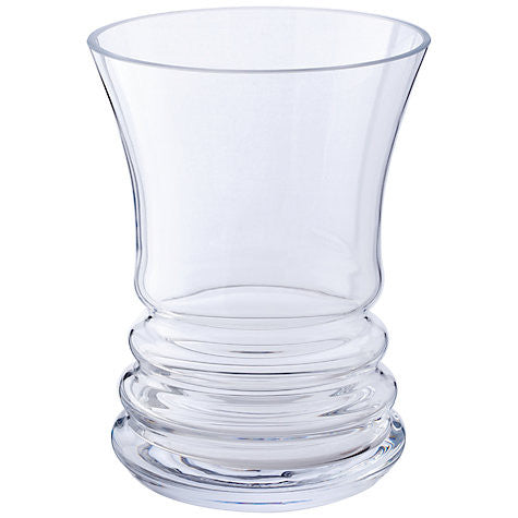 Dartington Crystal - Wibble - Wide Vase