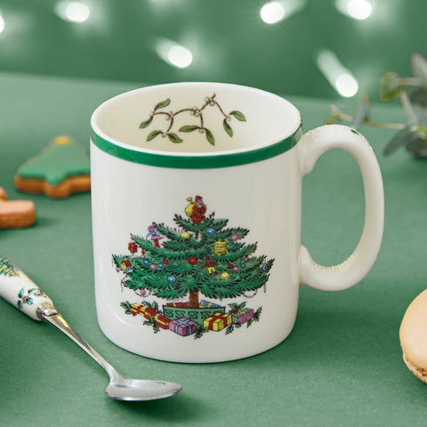 Spode Christmas Tree - Coffee Mug