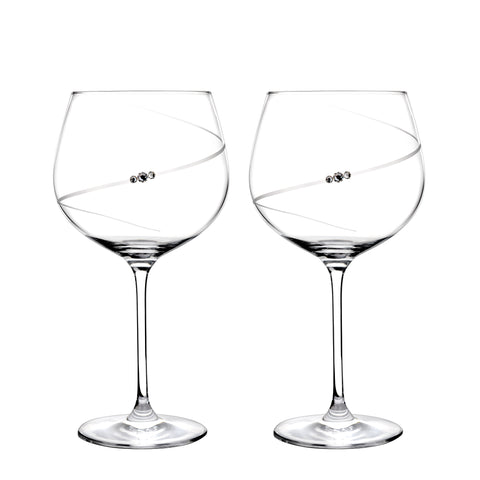 Portmeirion - Auris Glass - Gin Glasses - Set of 2