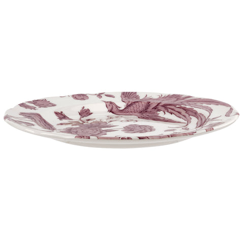 Spode - Kingsley - Plate - 26.8cm / 10.5" - White