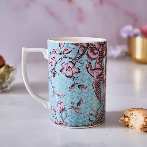 Spode - Kingsley - Mug - Teal