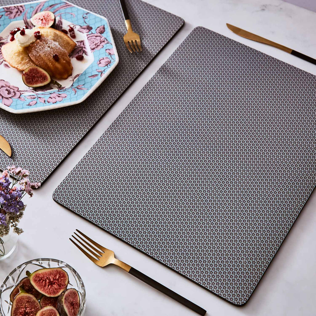 Spode Kingsley Placemats Extra Large Set of 4 HOUSE OF