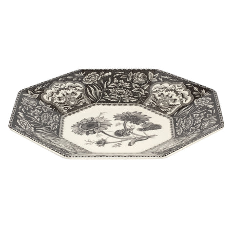 Spode - Heritage - Octagonal Platter - Floral