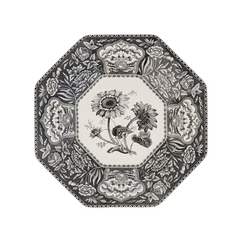 Spode - Heritage - Octagonal Platter - Floral