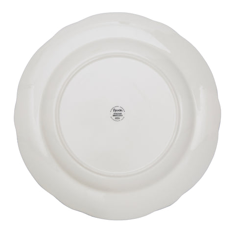 NEW - Spode - Brocato - Round Charger