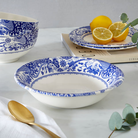 Spode - Brocato - Cereal Bowl