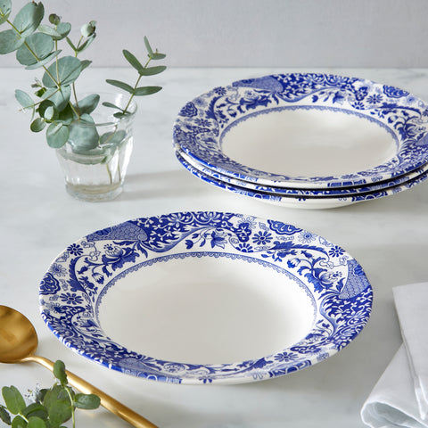 Spode - Brocato - Soup Plate