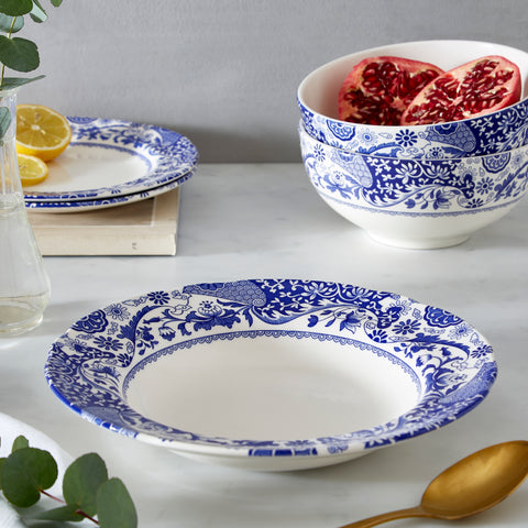 Spode - Brocato - Soup Plate