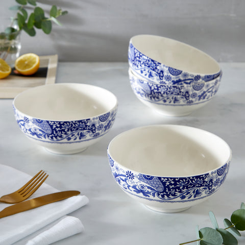 NEW - Spode - Brocato - Rimless Bowl