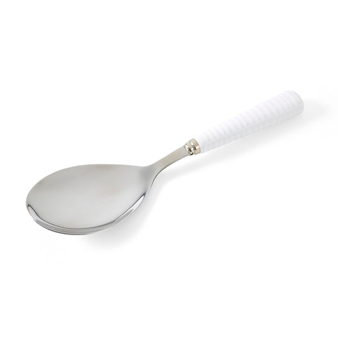 Sophie Conran - White - Serving Spoon