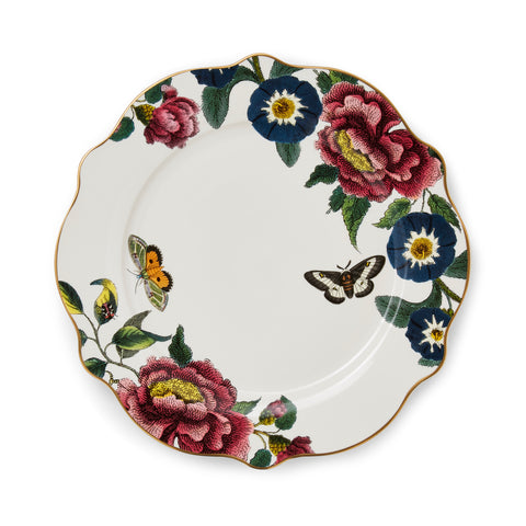 Spode - Creatures of Curiosity - Plate - 27cm - White