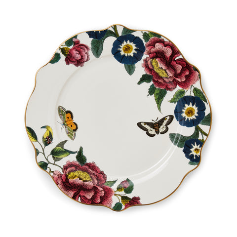 NEW - Spode - Creatures of Curiosity - Plate - 27cm - White