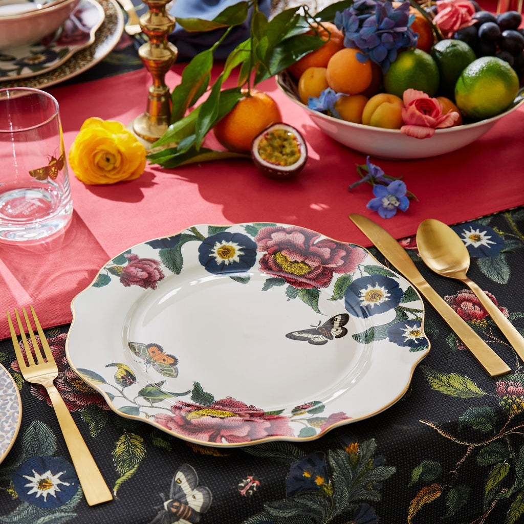 Spode - Creatures of Curiosity - Plate - 27cm - White – HOUSE OF ...