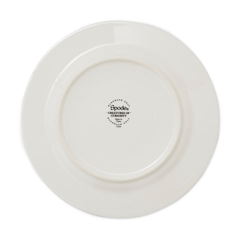 Spode - Creatures of Curiosity - Plate - 20.5cm - Leopard
