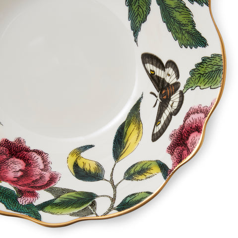 Spode - Creatures of Curiosity - Cereal Bowl - White