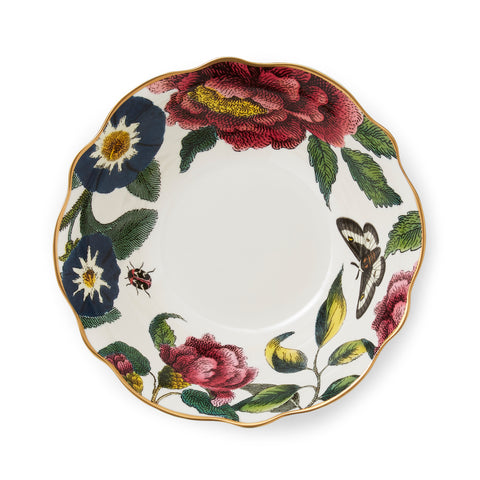 Spode - Creatures of Curiosity - Cereal Bowl - White