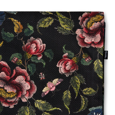Spode - Creatures of Curiosity - Tablecloth - Black