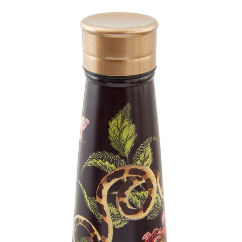 Spode - Creatures of Curiosity - Water Bottle - Black