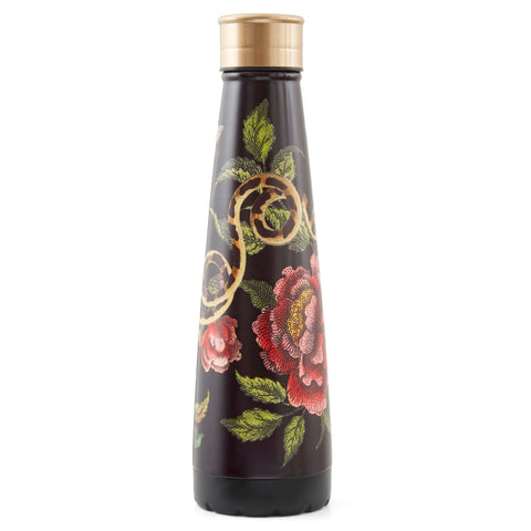 Spode - Creatures of Curiosity - Water Bottle - Black