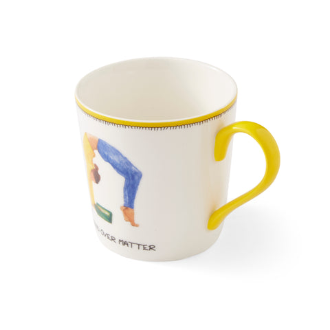 Spode - Kit Kemp - Doodles - Mug - Mind Over Matter