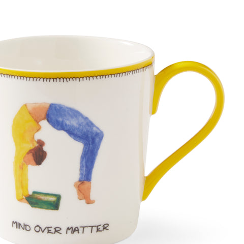 Spode - Kit Kemp - Doodles - Mug - Mind Over Matter