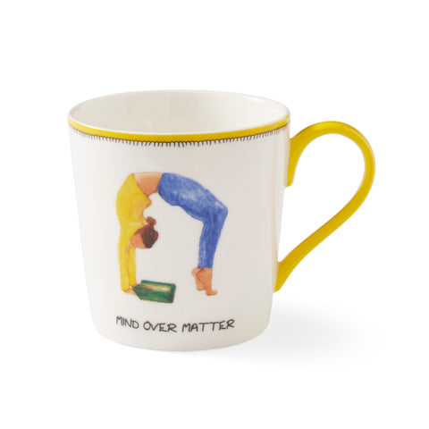 Spode - Kit Kemp - Doodles - Mug - Mind Over Matter