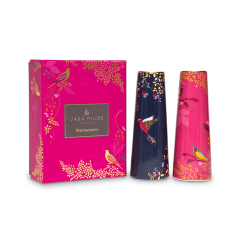 Sara Miller - Chelsea Collection - Salt & Pepper Set