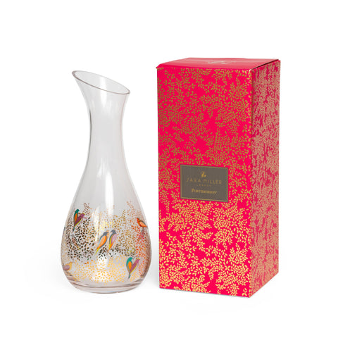 Sara Miller - Chelsea Collection - Glass Carafe