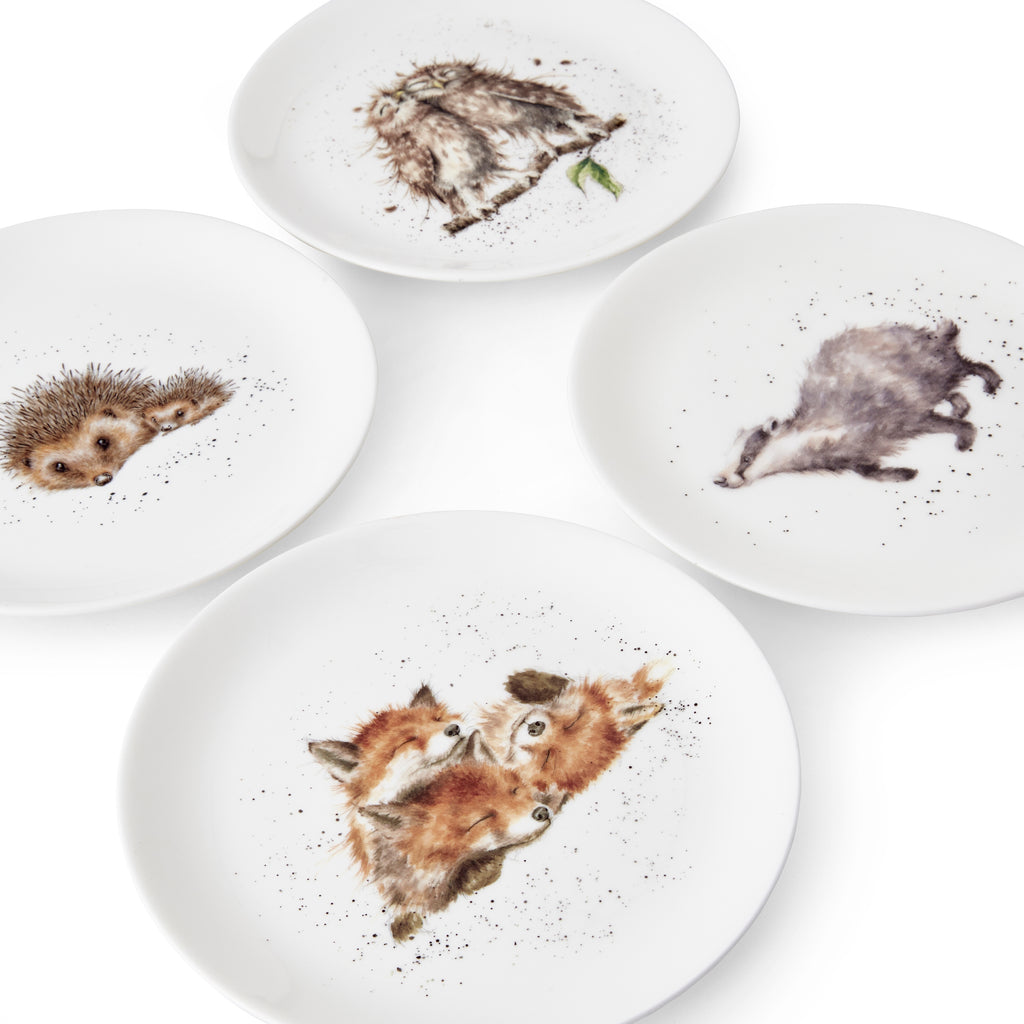 Creative Tops Wine Premium placemats met kurkrug, dicht hout, meerkleurig, grote placemats, set Creative Tops Wine Premium placemats met kurkrug, dicht hout, meerkleurig, grote placemats, set