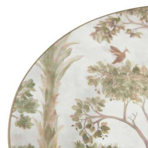 Spode - Kit Kemp - Tall Trees - Plate - 22cm / 8.75"