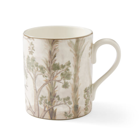 Spode - Kit Kemp - Tall Trees - Large Mug ( Box Set of 4 )