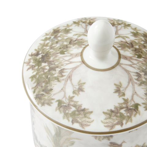 Spode - Kit Kemp - Tall Trees - Covered Sugar Bowl