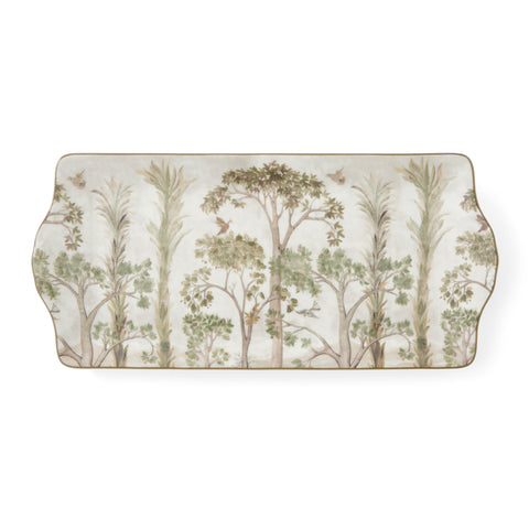 Spode - Kit Kemp - Tall Trees -  Ceramic Sandwich Tray