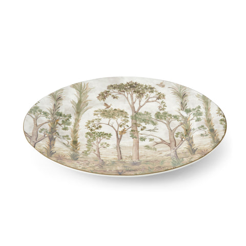 Spode - Kit Kemp - Tall Trees - Oval Platter