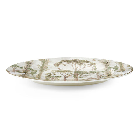 Spode - Kit Kemp - Tall Trees - Oval Platter