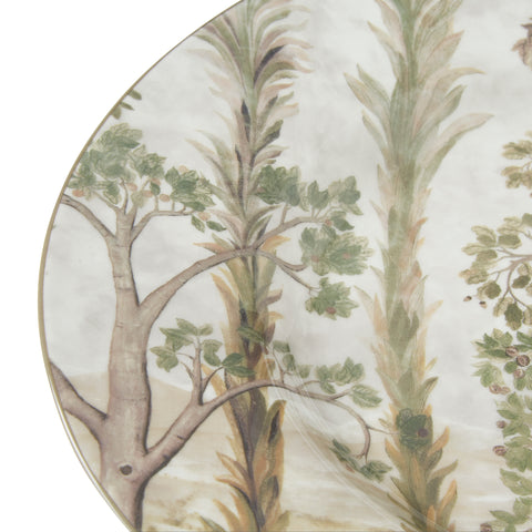 Spode - Kit Kemp - Tall Trees - Oval Platter