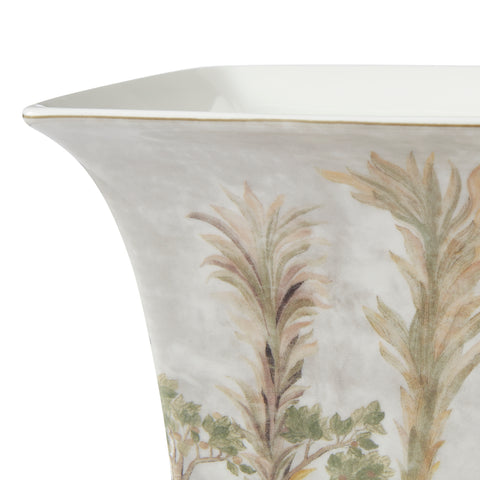 Spode - Kit Kemp - Tall Trees - Square Vase